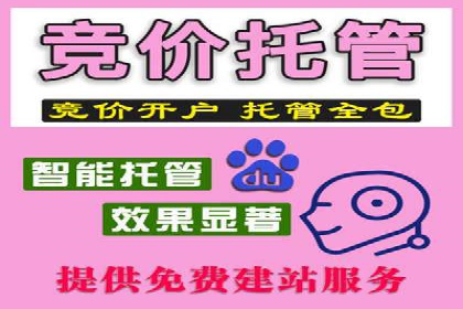 某行业巨头背后的百度竞价托管公司合作故事